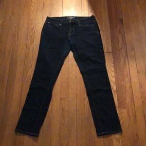Lucky Brand Lola Skinny Jeans
